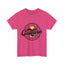 For The Culture-Heavy Cotton Classic Tee