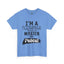 Master Peace-Black-Heavy Cotton Classic Tee