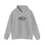Dark Choc-Lit-Heavy Blend™ Classic Hoodie