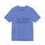 Not Today-Jersey Knit T-Shirt