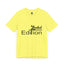 Limited Edition-Jersey Knit T-Shirt