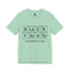 Black Father Element-Jersey Knit T-Shirt