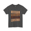 Educated Melanated-Heavy Cotton Classic Tee
