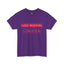 Good Morning Gorgeous-Heavy Cotton Classic Tee