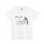 Shuhdafuhcup-Heavy Cotton Classic Tee