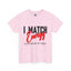 I Match Energy-Black-Heavy Cotton Classic Tee