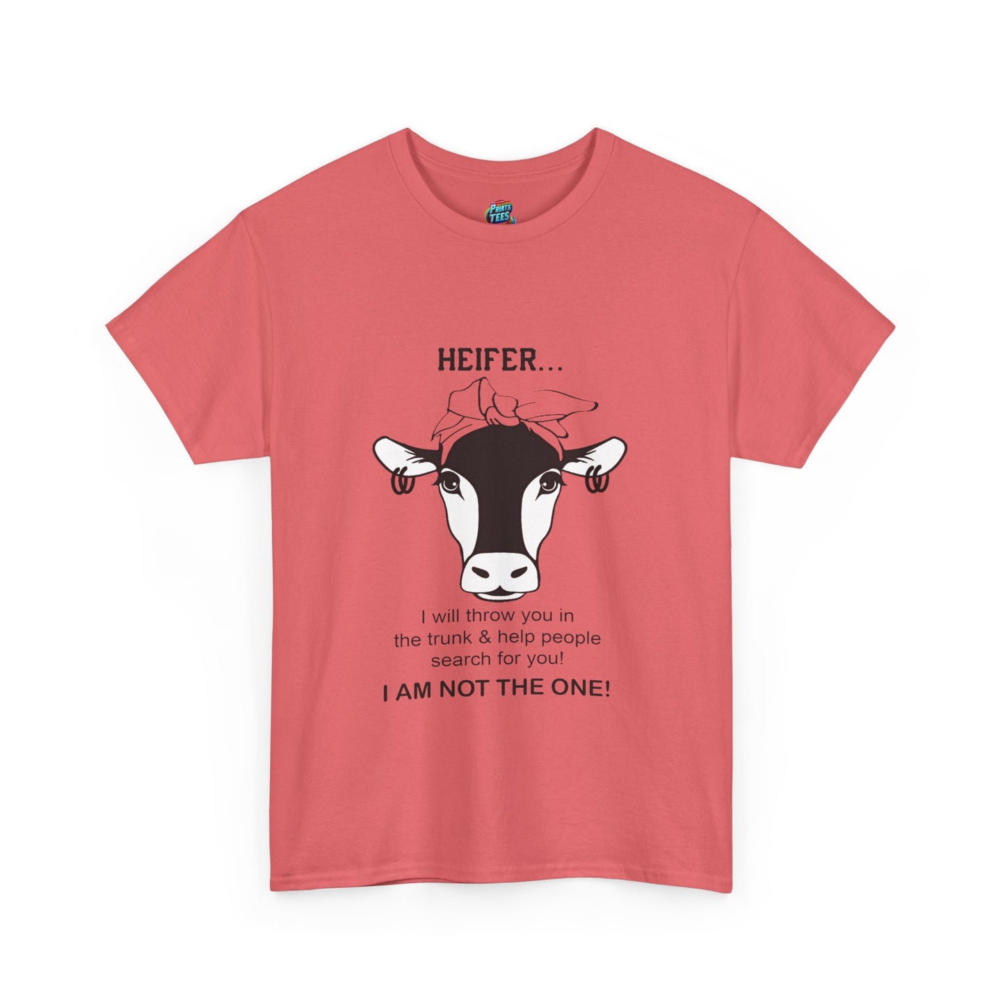 In The Trunk-Heavy Cotton Classic Tee