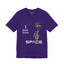 I Need Space-Jersey Knit T-Shirt