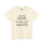 Punch You-Heavy Cotton Classic Tee