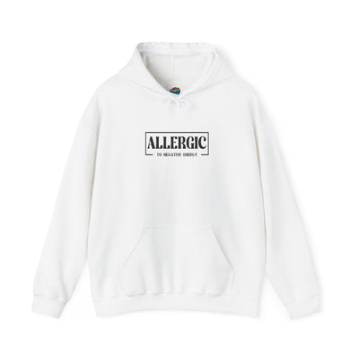 Allergic to Negative Energy-Heavy Blend™ Classic Hoodie