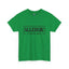 Allergic To Negative Energy-Heavy Cotton Classic Tee