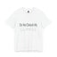 Do Not Disturb-Jersey Knit T-Shirt