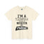 Master Peace-Black-Heavy Cotton Classic Tee