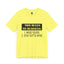 Business Rules-Jersey Knit T-Shirt