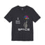 I Need Space-Jersey Knit T-Shirt