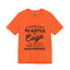 Rattle My Cage-Jersey Knit T-Shirt