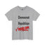 Dem-Rep-Heavy Cotton Classic Tee