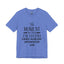 Outsmarted-Jersey Knit T-Shirt
