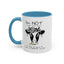Sage and Hood-Accent Coffee Mug (11, 15oz)