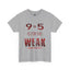 9 to 5-Heavy Cotton Classic Tee
