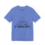Stop Cussing-Jersey Knit T-Shirt