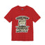 Scared Money-Jersey Knit T-Shirt