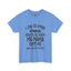 No Filter-Heavy Cotton Classic Tee