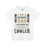Cool Barber Dad-Heavy Cotton Classic Tee