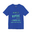 Ignored-first time-Jersey Knit T-Shirt