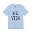 Be You-Jersey Knit T-Shirt