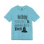 Identity Theft-Jersey Knit T-Shirt