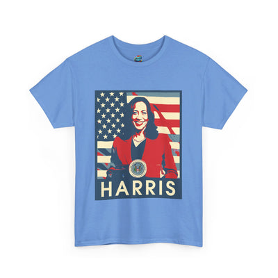 Harris-Heavy Cotton Classic Tee
