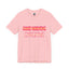 Good Morning Gorgeous-Jersey Knit T-Shirt