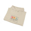 Be Real Not Perfect-Heavy Blend™ Classic Hoodie