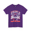 Hustle in Silence-Heavy Cotton Classic Tee