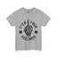 Fu(k Your Feelings-Middle Finger-Heavy Cotton Classic Tee