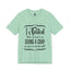 Giving a Crap-Jersey Knit T-Shirt