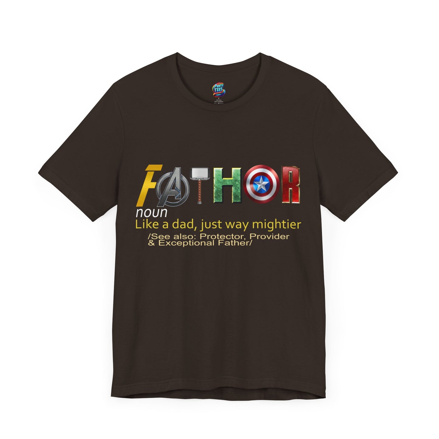 Fathor-Jersey Knit T-Shirt