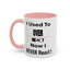 Overreact-Accent Coffee Mug (11, 15oz)