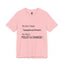 Change-Jersey Knit T-Shirt