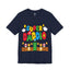 Super Daddio-Jersey Knit T-Shirt