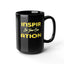 Inspiration-Black Mug (11oz, 15oz)