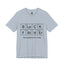 Black Father Element-Jersey Knit T-Shirt