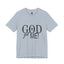 God Got Me-Jersey Knit T-Shirt