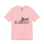Limited Edition-Jersey Knit T-Shirt
