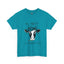 Sage and Hood-Heavy Cotton Classic Tee