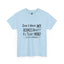 My Business-Heavy Cotton Classic Tee