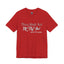 Kill My Vibe-Jersey Knit T-Shirt