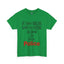 Smiling-Crying-Heavy Cotton Classic Tee