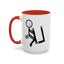 Fu(k U-Accent Coffee Mug (11, 15oz)